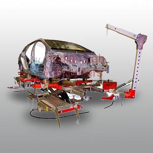 Bench - Model B15
